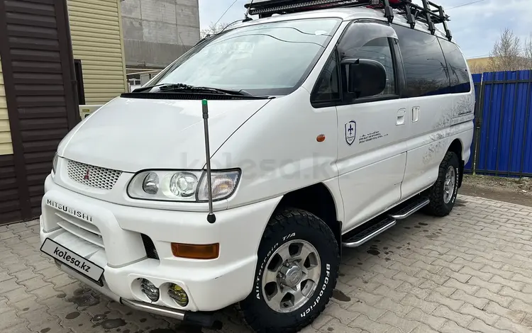 Mitsubishi Delica 2003 года за 8 500 000 тг. в Уральск