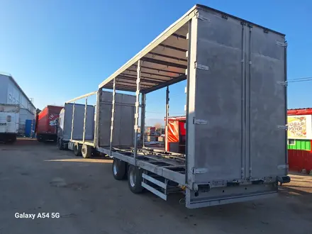 Krone 2006 года за 8 500 000 тг. в Алматы – фото 16