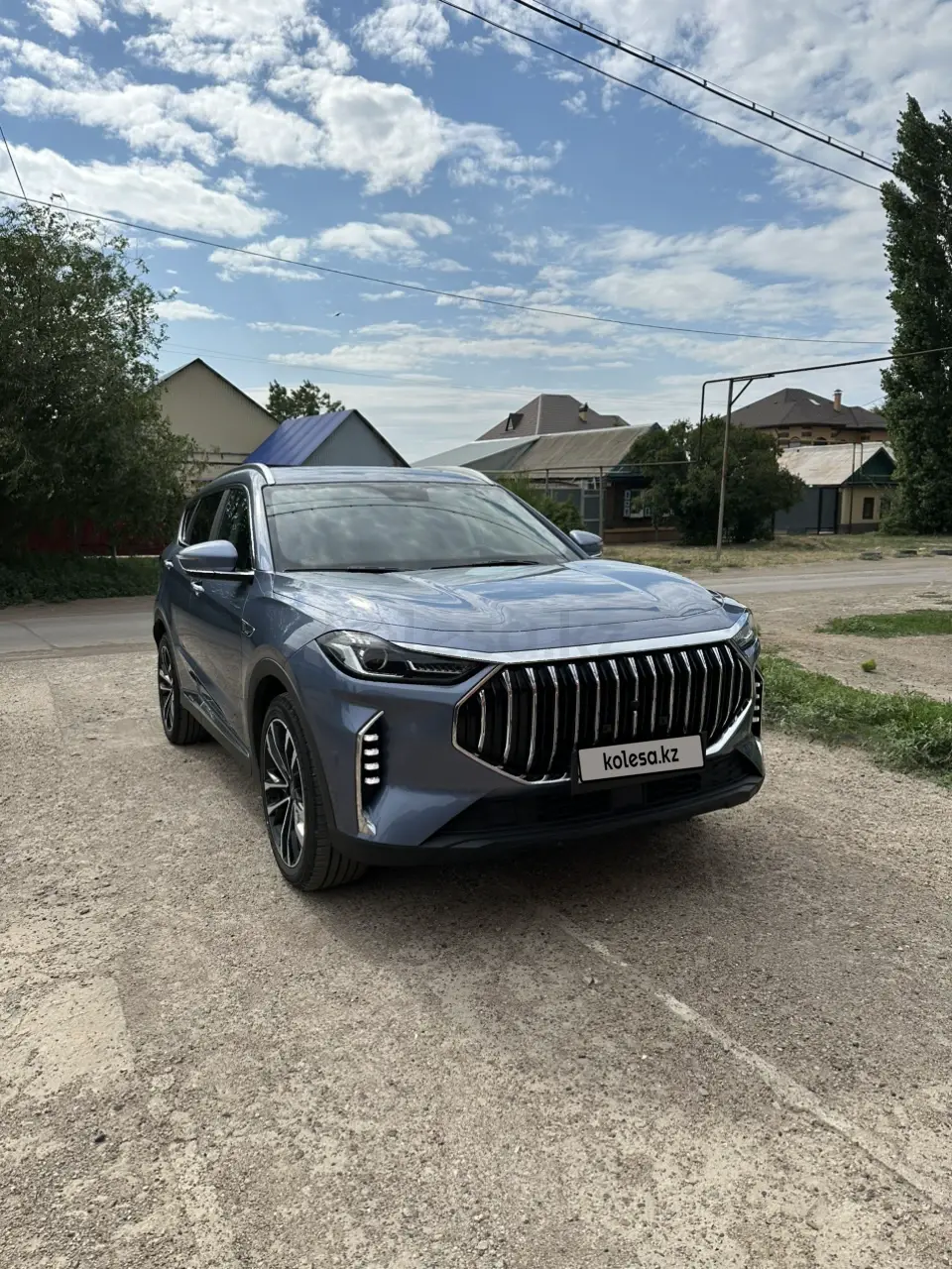 Jetour X70 PLUS, 2023