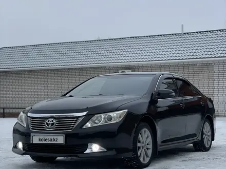 Toyota Camry 2013 года за 7 700 000 тг. в Семей – фото 2