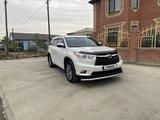 Toyota Highlander 2014 годаfor16 800 000 тг. в Атырау – фото 4