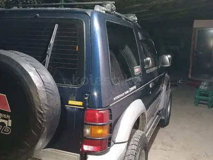 Mitsubishi Pajero 1995 года за 3 550 000 тг. в Алматы – фото 3