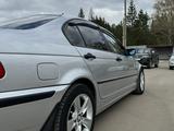 BMW 316 2003 годаүшін3 500 000 тг. в Петропавловск – фото 4