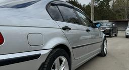 BMW 316 2003 годаүшін3 800 000 тг. в Петропавловск – фото 4