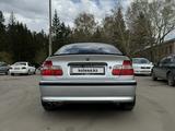 BMW 316 2003 годаүшін3 500 000 тг. в Петропавловск – фото 5