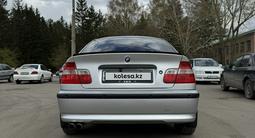 BMW 316 2003 года за 3 800 000 тг. в Петропавловск – фото 5