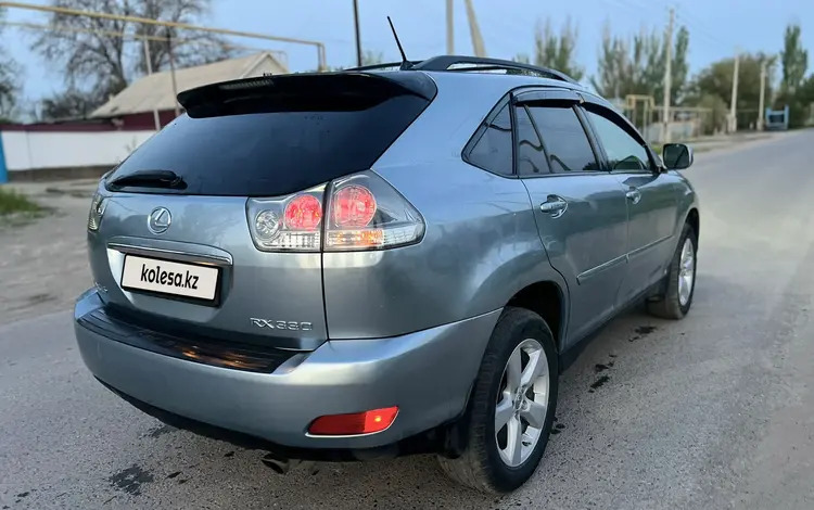 Lexus RX 330 2003 годаfor8 500 000 тг. в Алматы