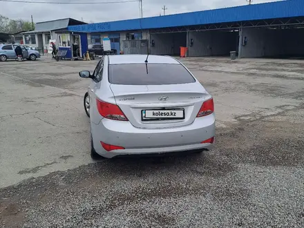 Hyundai Accent 2015 года за 5 400 000 тг. в Алматы – фото 3