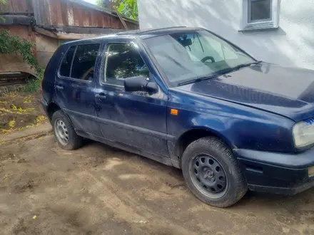 Volkswagen Golf 1993 года за 750 000 тг. в Павлодар – фото 4