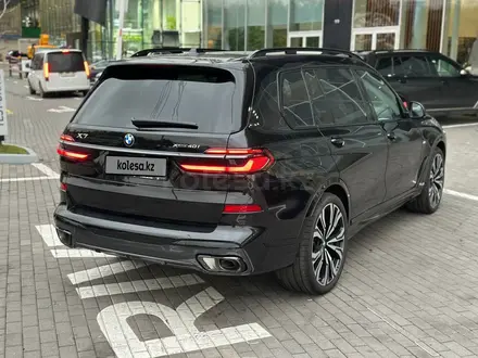 BMW X7 2024 года за 77 051 641 тг. в Алматы – фото 9