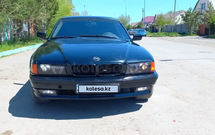 BMW 730 1996 годаүшін2 500 000 тг. в Астана