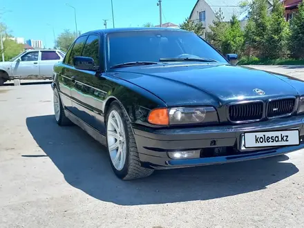 BMW 730 1996 года за 2 500 000 тг. в Астана – фото 24