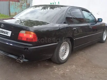 BMW 730 1996 года за 2 500 000 тг. в Астана – фото 33