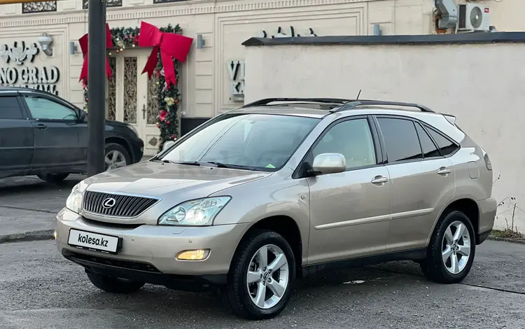 Lexus RX 350 2008 годаfor8 800 000 тг. в Шымкент