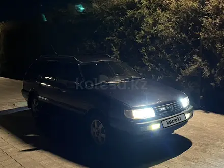 Volkswagen Passat 1995 года за 1 800 000 тг. в Шымкент – фото 4