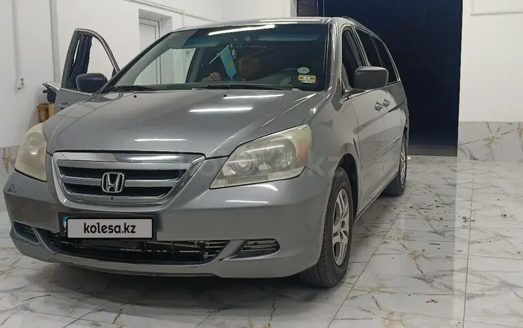 Honda Odyssey 2006 года за 6 200 000 тг. в Актау