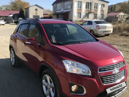 Chevrolet Tracker 2014 года за 6 300 000 тг. в Усть-Каменогорск – фото 2