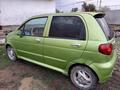 Daewoo Matiz 2002 года за 1 600 000 тг. в Талдыкорган – фото 6