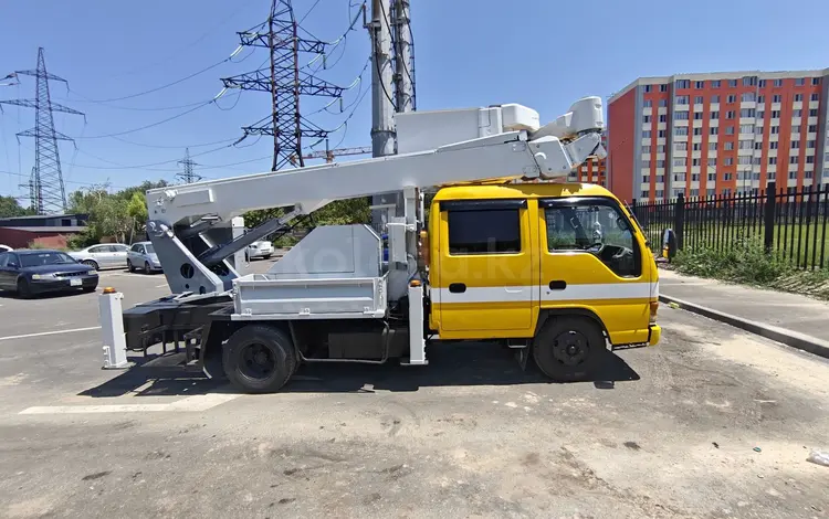 Isuzu 1996 года за 17 500 000 тг. в Алматы