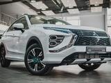 Mitsubishi Eclipse Cross Instyle 2021 года за 15 500 000 тг. в Алматы – фото 4