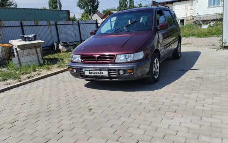 Mitsubishi Chariot 1995 годаүшін1 850 000 тг. в Алматы