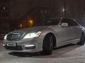 Mercedes-Benz S 550 2007 годаfor6 000 000 тг. в Алматы – фото 2