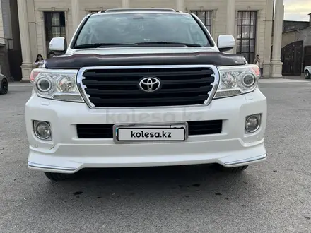 Toyota Land Cruiser 2013 года за 24 000 000 тг. в Туркестан – фото 3