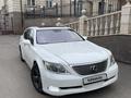 Lexus LS 460 2007 года за 6 800 000 тг. в Караганда – фото 31