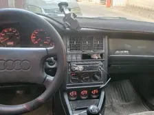 Audi 80, 1989