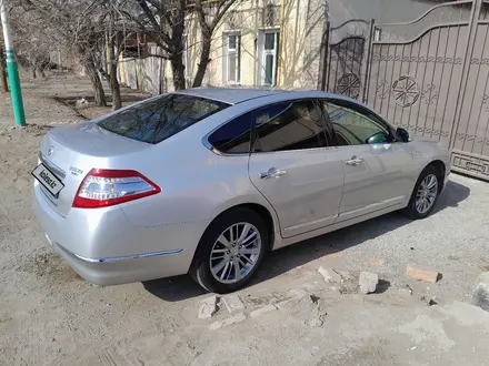 Nissan Teana 2012 года за 7 500 000 тг. в Кызылорда – фото 7