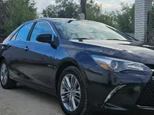 Toyota Camry, 2016