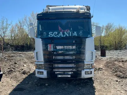 Scania  4-Series 1998 года за 14 000 000 тг. в Усть-Каменогорск – фото 3