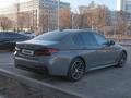BMW 520 2022 года за 24 000 000 тг. в Астана – фото 7