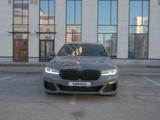 BMW 520 2022 года за 24 000 000 тг. в Астана