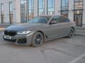 BMW 520 2022 года за 24 000 000 тг. в Астана – фото 3
