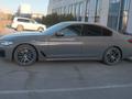 BMW 520 2022 года за 24 000 000 тг. в Астана – фото 4