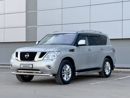 Nissan Patrol 2012 года за 13 900 000 тг. в Караганда