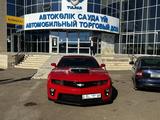 Chevrolet Camaro 2012 годаүшін14 500 000 тг. в Уральск – фото 4