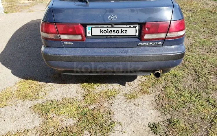 Toyota Carina E 1995 года за 2 200 000 тг. в Алматы