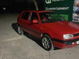 Volkswagen Golf 1992 годаүшін1 550 000 тг. в Шымкент