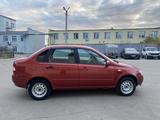 ВАЗ (Lada) Kalina 1118 2007 года за 1 100 000 тг. в Петропавловск – фото 2