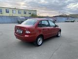 ВАЗ (Lada) Kalina 1118 2007 года за 1 100 000 тг. в Петропавловск – фото 3