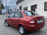 ВАЗ (Lada) Kalina 1118 2007 года за 1 100 000 тг. в Петропавловск – фото 5