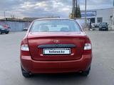 ВАЗ (Lada) Kalina 1118 2007 года за 1 100 000 тг. в Петропавловск – фото 4
