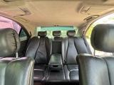 Mercedes-Benz S 320 2002 годаfor3 400 000 тг. в Астана – фото 3