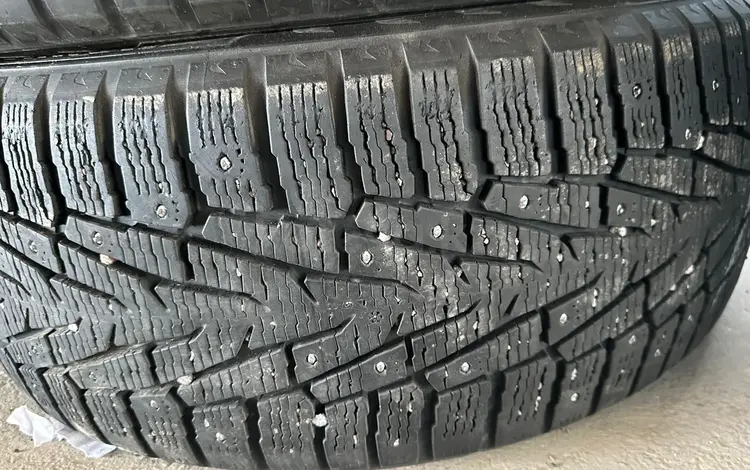 Nokian hakkapelita 265/45/R21for150 000 тг. в Алматы