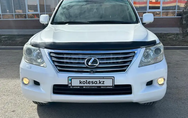 Lexus LX 570 2010 годаүшін19 900 000 тг. в Актау