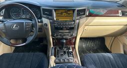 Lexus LX 570 2010 года за 19 900 000 тг. в Актау – фото 5