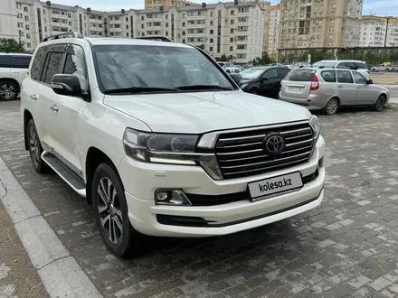 Toyota Land Cruiser 2018 года за 42 000 000 тг. в Актау