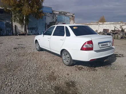 ВАЗ (Lada) Priora 2170 2014 года за 2 550 000 тг. в Костанай – фото 7